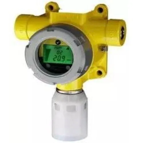 Honeywell Analytics / Vulcain S3KCAL Calibration Gas Flow Adapter