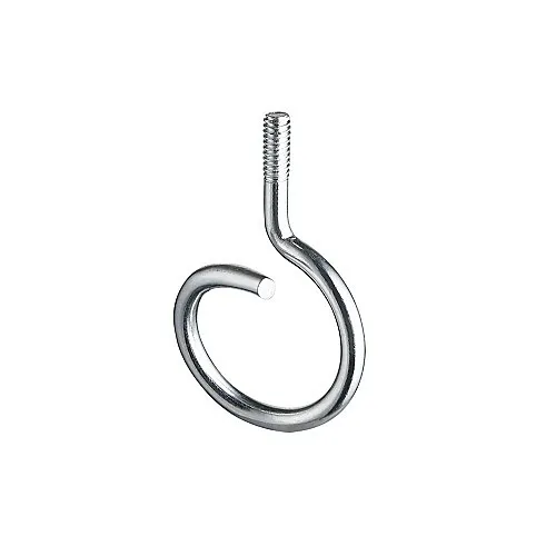 Simply45 S45-BR21-100 Bridle Ring 1/4"x20, Size 1-1/4", 100-Pack