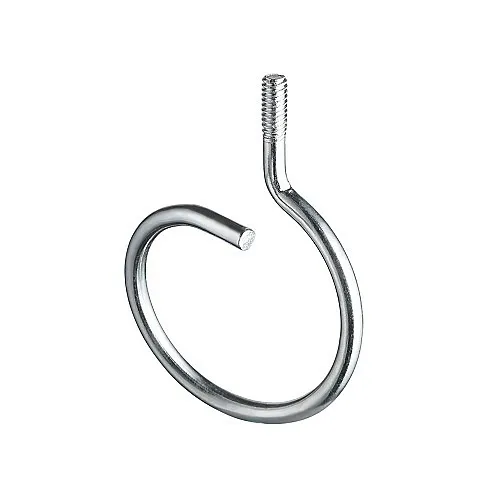 Simply45 S45-BR32-10 Bridle Ring 1/4"x20, Size 2", 10-Pack