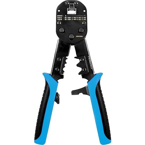 Simply45 S45-C250 Crimping and Punch Down Tool