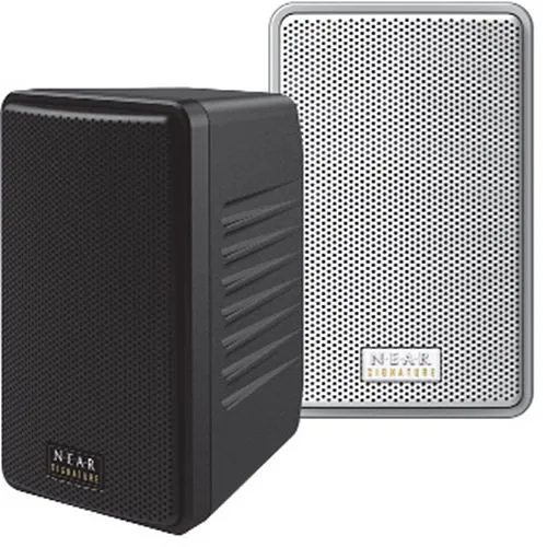 Bogen NEAR S4T 2-way Speaker 75 RMS White