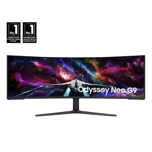 Samsung S57CG952NN 57" G95NC Series Odyssey Neo G9 Dual 4K UHD