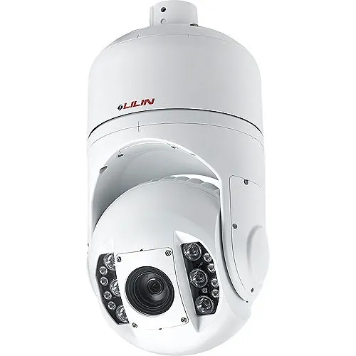 LILIN S7R5554X30 5MP IR Vandal Resistant PTZ IP Camera
