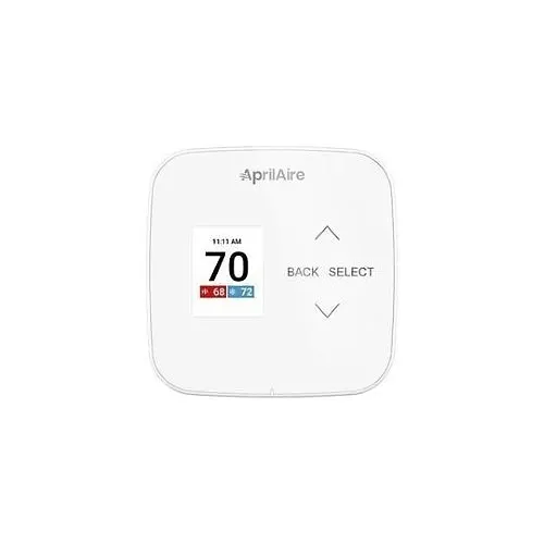 Aprilaire S84NSU Programmable Thermostat