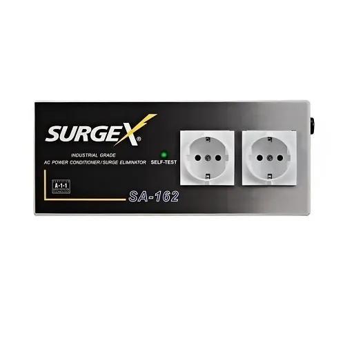 SurgeX SA-162 Premium Standalone Surge Eliminator