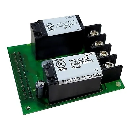 Edwards Signaling SA-CLA Control Panel Module