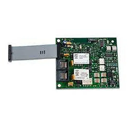 Edwards Signaling SA-DACT Dual Line Dialer Modem Card