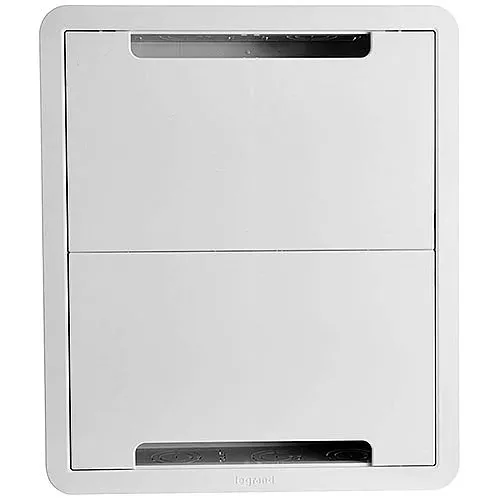 Sanus SA-IWB17-W1 Sanus SA-IWB17 17" TV Media In-Wall Box, White