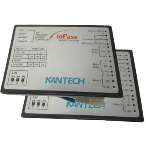 Kantech SA-RM56 ioPass Additional/Replacement Relay Module for SA-550, SA-500 or SA-600 units
