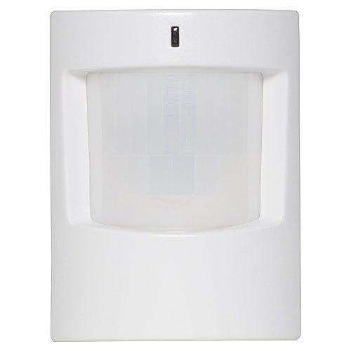 IQ QS1231-840 IQ Motion-S Wireless PIR Motion Sensor, S-Line Encrypted, Flat or Corner Mount, Pet Immune
