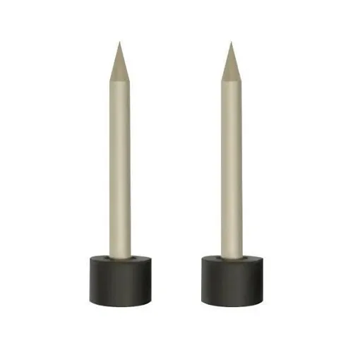 FiberFox SAC-07 Electrodes for Fiberfox Splicers, 2-Pack