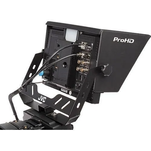 JVC SAK-LCD9 Viewfinder Bracket for The DT-X93H Monitor
