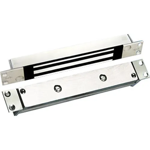 Securitron SAM Shear Aligning Magnalock, 12/24VDC, Self Aligning