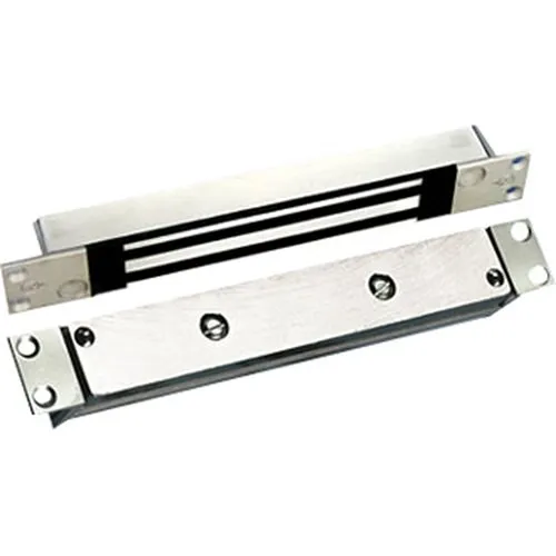 Securitron SAMBD Shear Magnalock, 12/24VDC, Self Aligning, Magnetic Bond Sensor, Door Position Switch