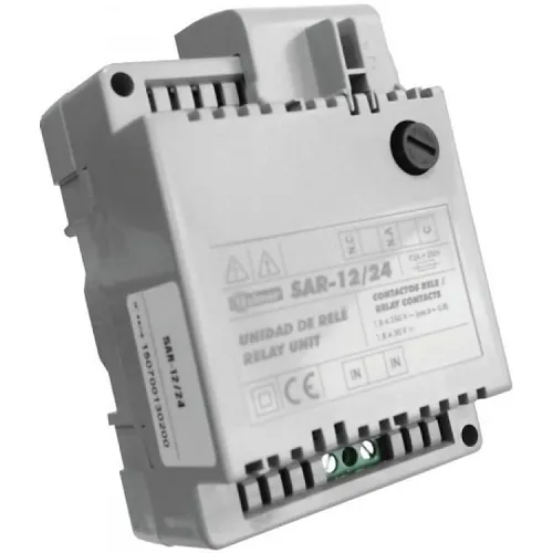 Alpha SAR-12/24 Golmar Video Monitor 18V Relay