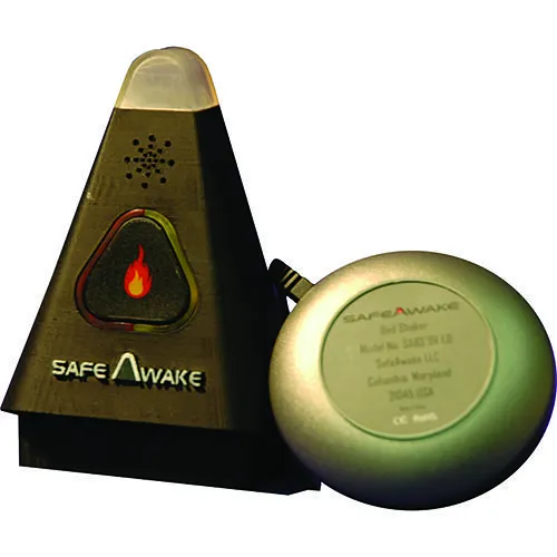 SafeAwake SART 9V 1.0 Intermittent Bed Shaker