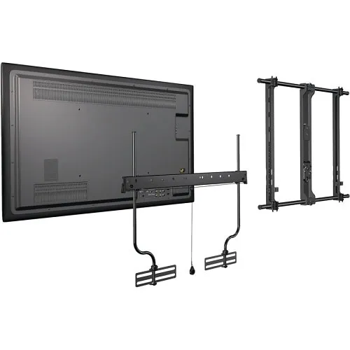Sanus SASB1 Universal Soundbar Mount, Depth Adjustable, Fits 32" - 90" TVs