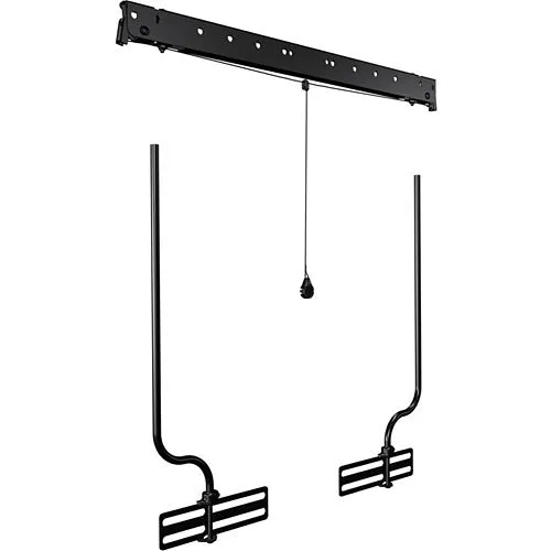 Sanus SASB1 Universal Soundbar Mount, Depth Adjustable, Fits 32" - 90" TVs