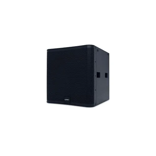 QSC SB-118F 18" Flyable Subwoofer, 37-230 Hz, Black