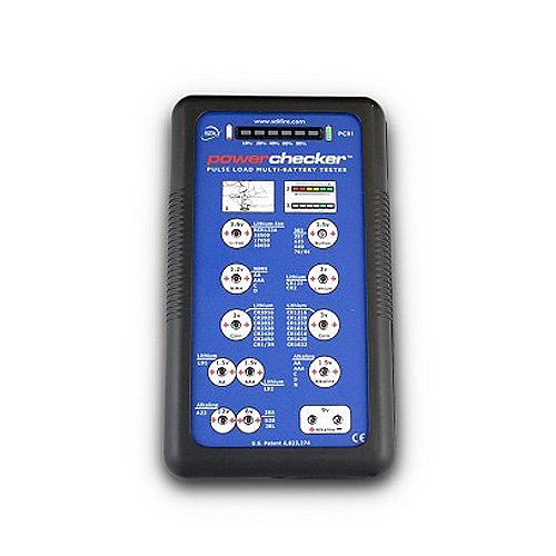 SDi PC01CS Battery Tester
