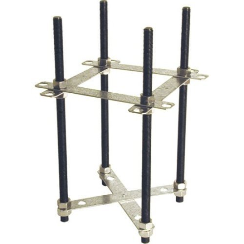 MOOG Videolarm PV4 Anchoring Jig CCTV for Mounting Poles
