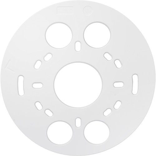 Hanwha  SBP-160TMW1 Tilted Wall Mount for Select XNF, XND and PND Series Cameras, White