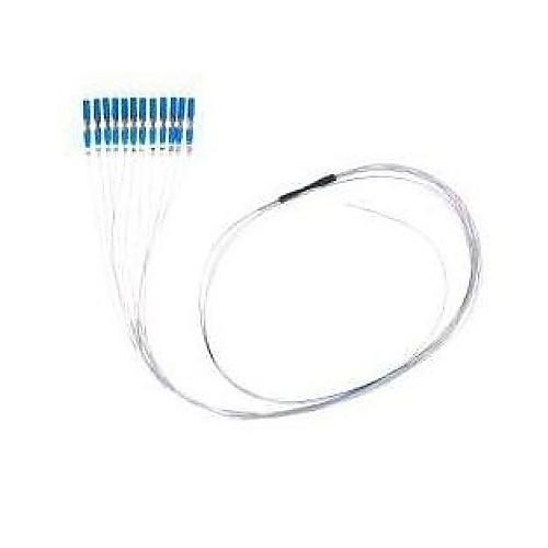 Belden FT3LC900PR12 Fiber Optic Cable OM3, 12x LC Male, 2m, Multicolor