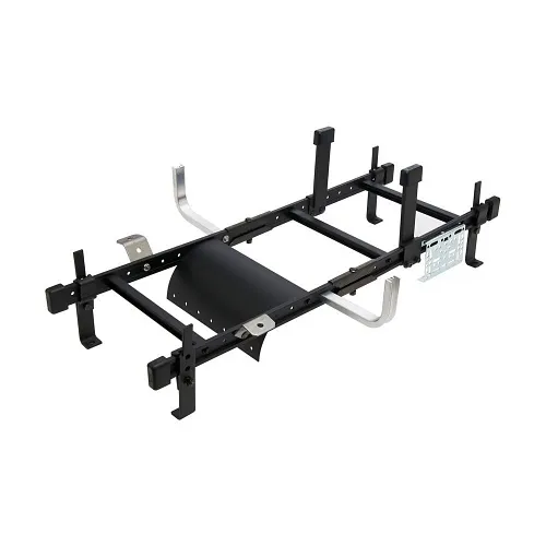 Eaton Tripp Lite SB2106ABZ B-Line Series Secure Cable Runway, Steel, Black