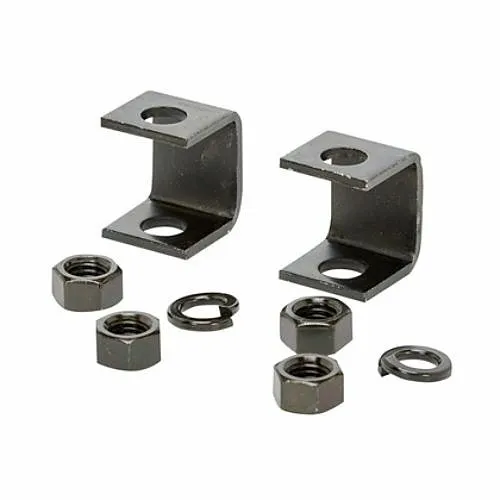Eaton Tripp Lite SB2116DBZ Runway Support Kit, 1.5", Steel, Black Zinc