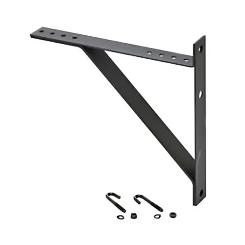 Eaton Tripp Lite SB213318FB B-Line Series Runway to Rack Support Kit, Steel, Flat Black Powder Coat