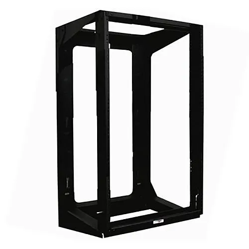 Eaton SB708193018FB Wall Mounted Swing Gate Equipment Rack
