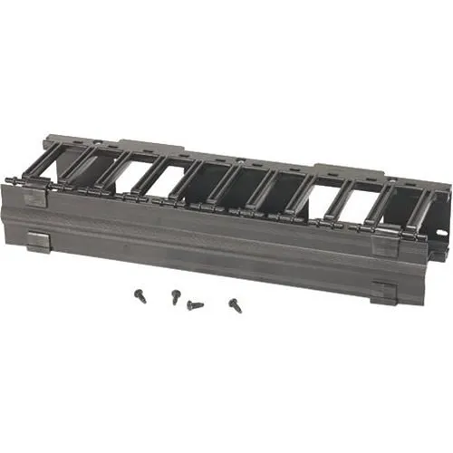 Eaton SB87019S2FB Rack Mount Horizontal Wire Manager, 19'