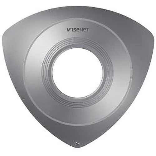 Hanwha SBC-170C Cover for TNV-8011C Corner Mount, Silver