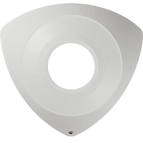 Hanwha SBC-170CW Skin Cover for T-Series Corner Mount Camera, White