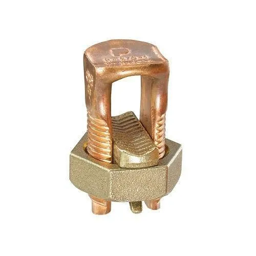 Panduit SBC3/0-Q Split Bolt Connector, Copper, 1 Stranded