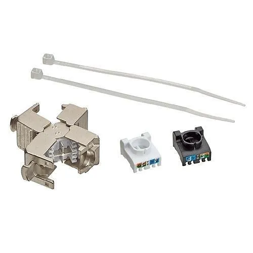 Leviton SBCPI-S VXC Coupler, CAT6A Rated