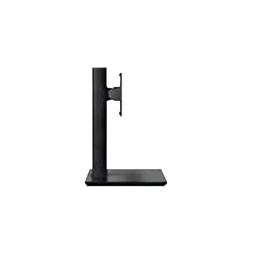 Hanwha SBM-4343 Monitor Mount, 43" Single Monitor Desktop Stand