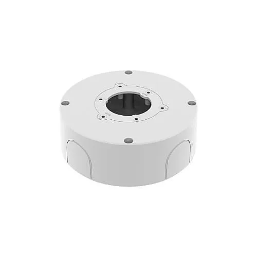 Hanwha SBO-140BW Backbox for Bullet Camera, White