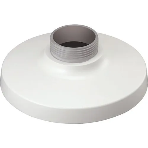 Hanwha SBP-099HMW Mounting Cap for Select QNF and QND Series Cameras, White