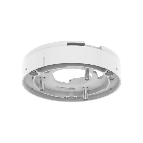 Hanwha SBP-115PA Wall and Pole Adaptor, White