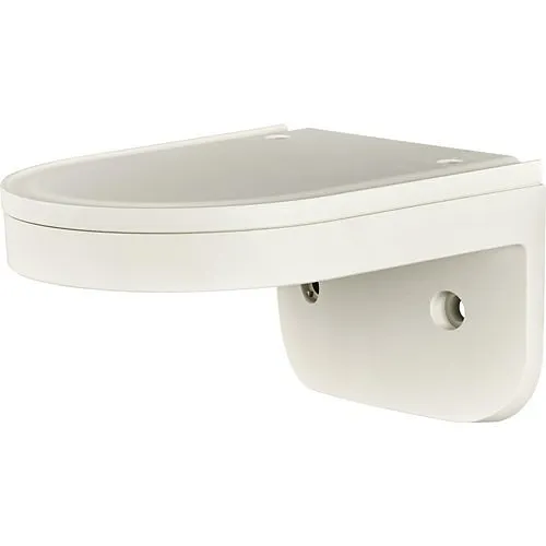 Hanwha SBP-137WM1 Indoor/Outdoor Mount for Select XNV, PNV, HCV, SCV and SNV Series Cameras, Ivory
