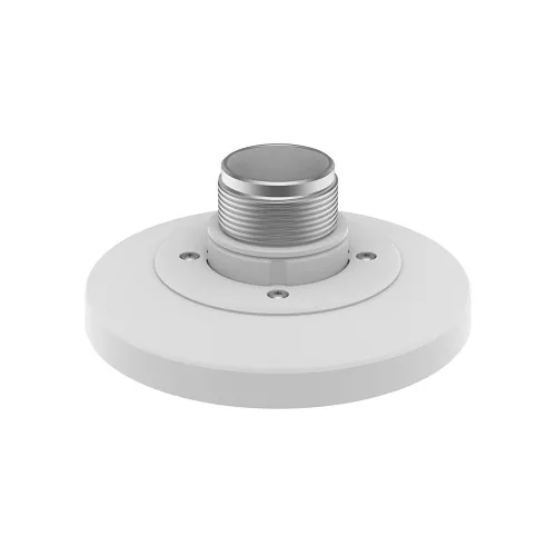 Hanwha SBP-140HMW Hanging Cap Adapter for QNV-C9083R and QNV-C8083R, 1-1/2"