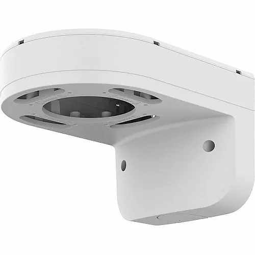 Hanwha SBP-140WMW Dome Wall / Pole Mount, White