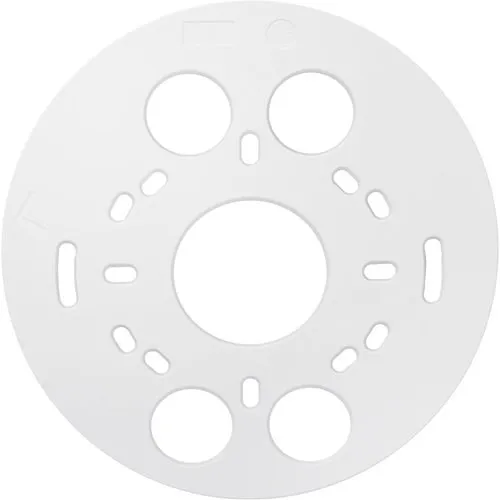 Hanwha  SBP-160TMW1 Tilted Wall Mount for Select XNF, XND and PND Series Cameras, White