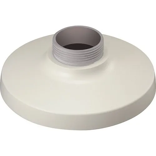 Hanwha SBP-187HM Cap Adapter for Select XNV and PNV Series Cameras, White