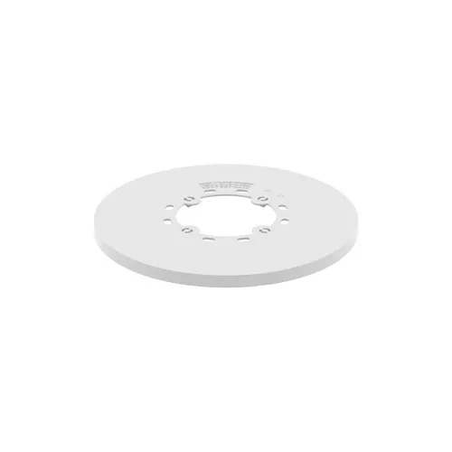 Hanwha SBP-200C Mounting Hole Cover, White