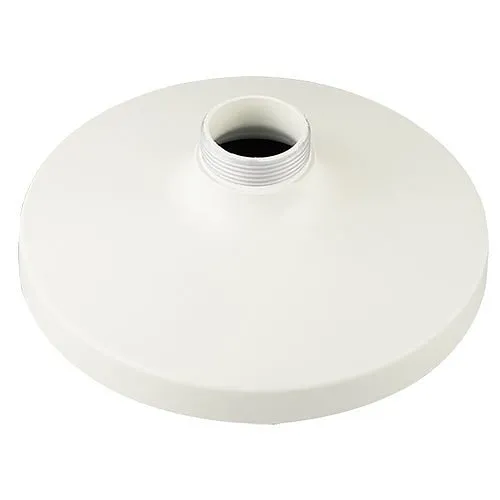 Hanwha SBP-276HMW Mounting Cap for Select PNM Series Cameras, White