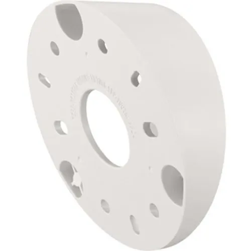 Hanwha SBP-300TM1 Tilted Wall Mount for Select SNF, PNF and XNF Series Cameras