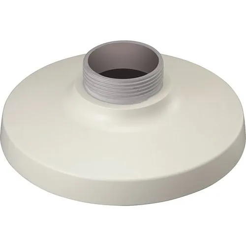 Hanwha SBP-301HM5 Hanging Mount for Select XNP, QNV, LNV, HCV, SND, SNV, SCV and SCD Series Cameras, Ivory