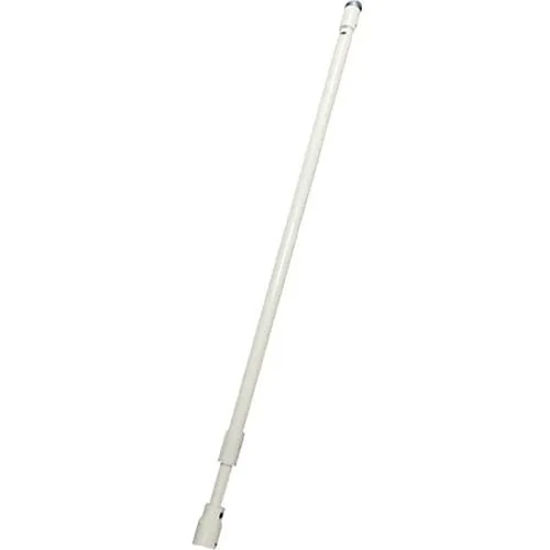 Hanwha SBP-302CM Telescopic Pendant Mount, Ivory